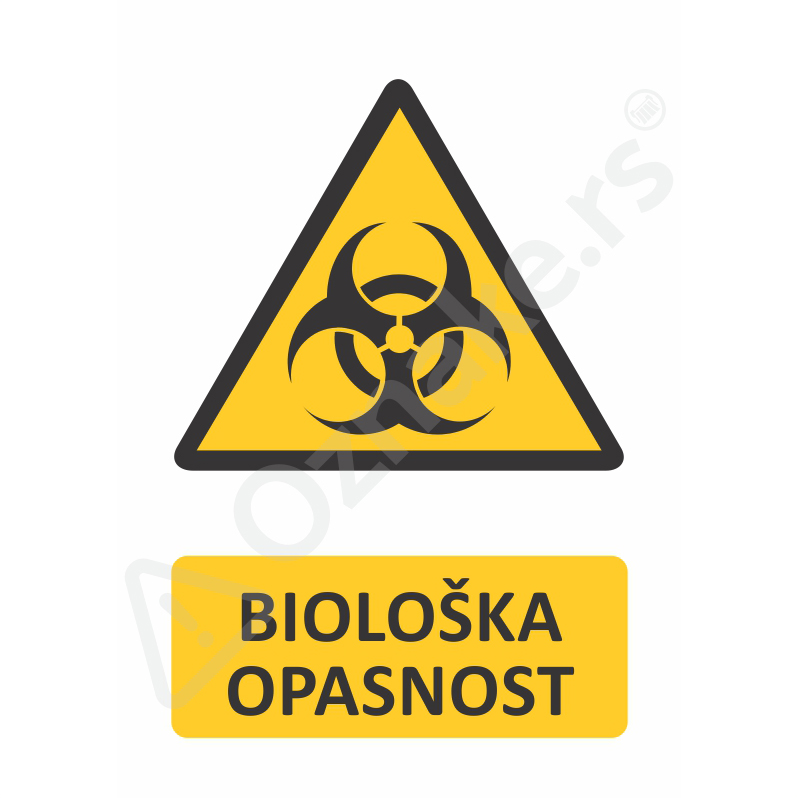 Biološka opasnost