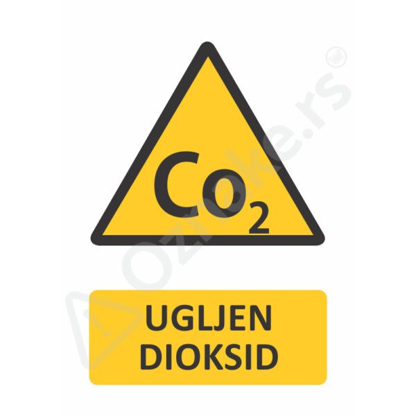 3 062 Ugljen dioksid Ugljen dioksid