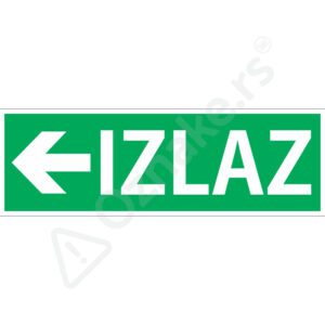 Izlaz