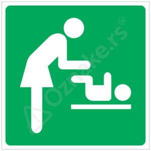 Previjalište za bebe