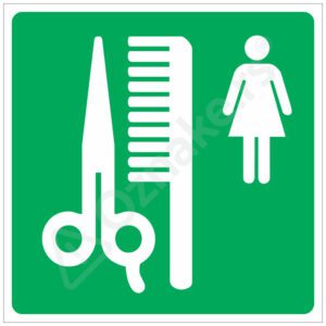 Ženski frizerski salon