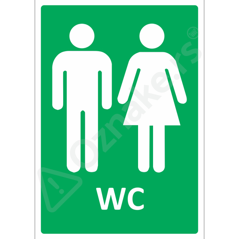 4 165 WC Zajednički toalet