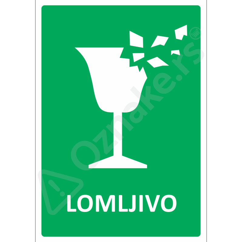 4 170 Lomljivo Lomljivo
