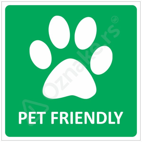 4 185 Pet Friendly Pet friendly