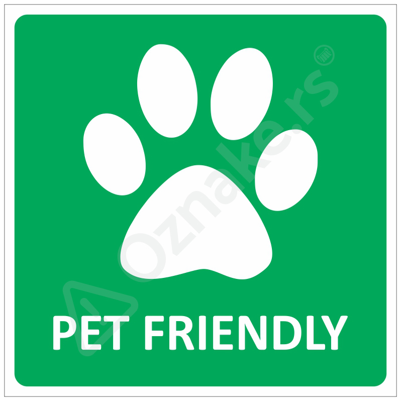 4 185 Pet Friendly Pet friendly
