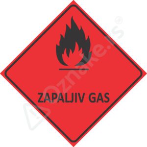Zapaljivi gas
