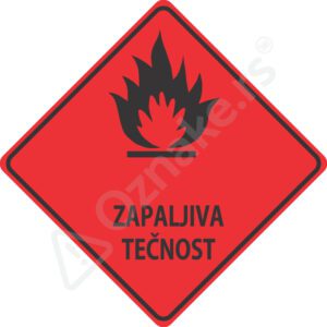 Zapaljiva tečnost