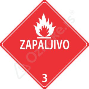 Zapaljivo