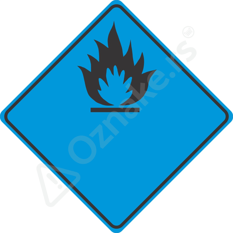 5 020 Zapaljive materije