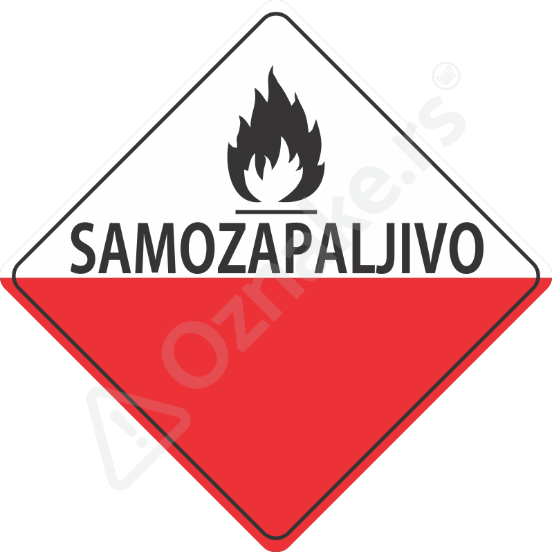 5 024 Samozapaljivo Samozapaljivo