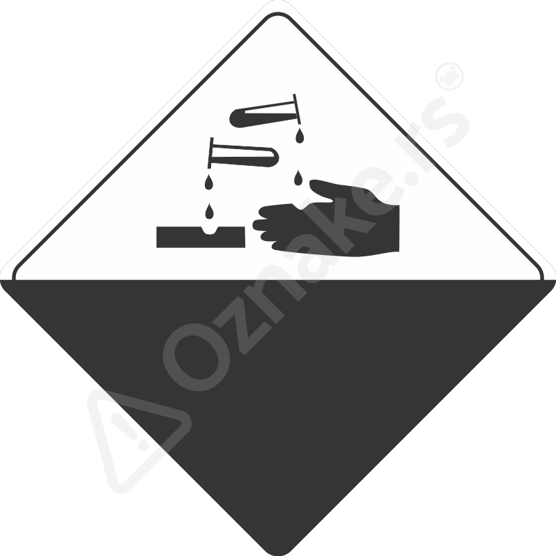 5 039 Nagrizajuće materije