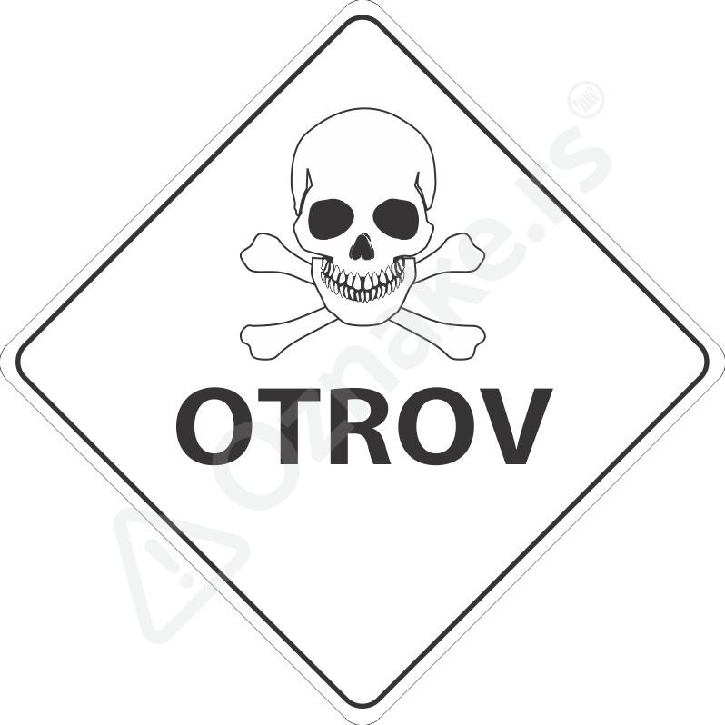 5 040 Otrov Otrov