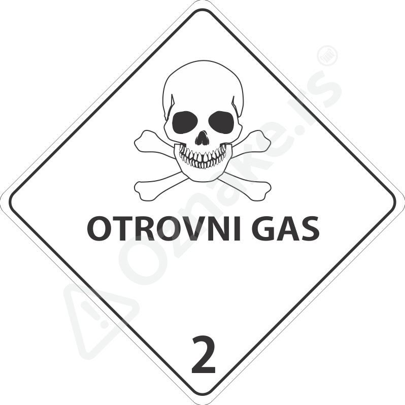 Otrovni gas