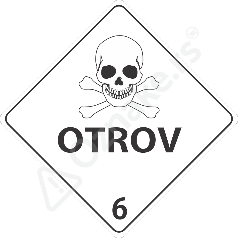 5 048 Otrov Otrov