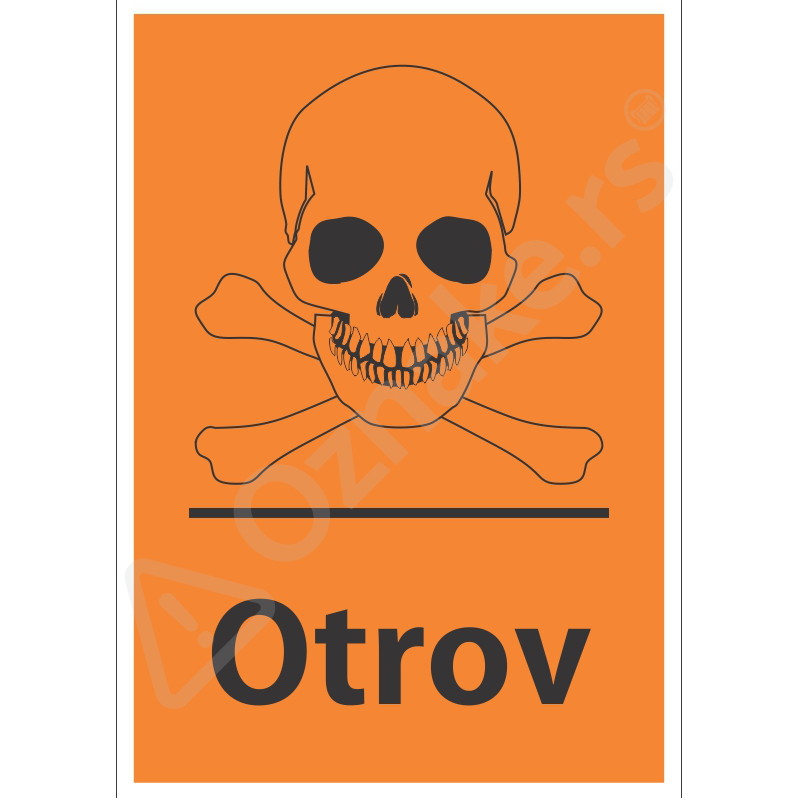 5 064 Otrov Otrov
