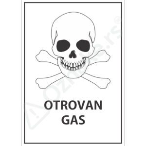 Otrovan gas