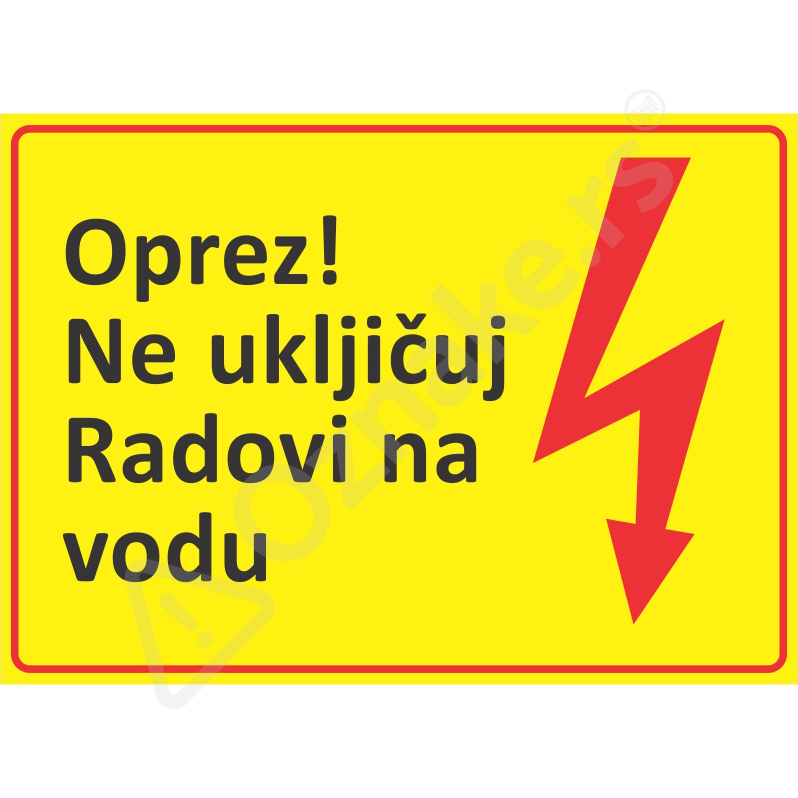 6 055 Radovi na vodu Radovi na vodu