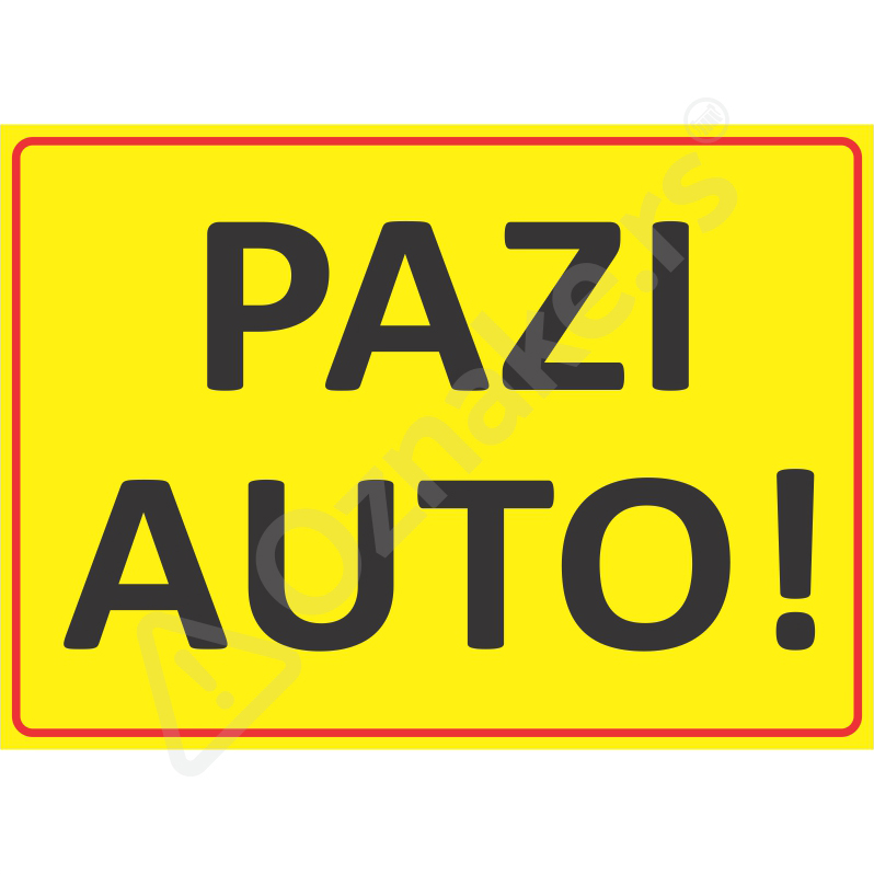 6 063 Pazi auto PAZI AUTO