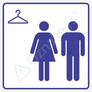 Muška i ženska garderoba