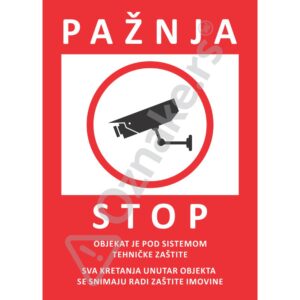 Objekat pod tehničkim nadzorom